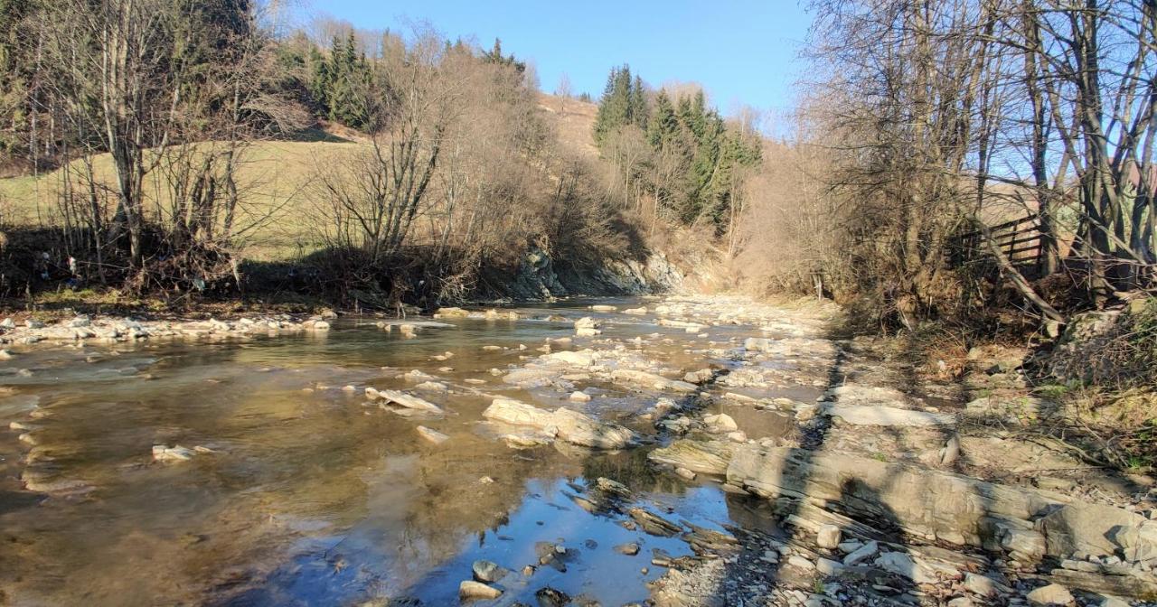 Вудхарт2 Apartman Kőrösmező Kültér fotó